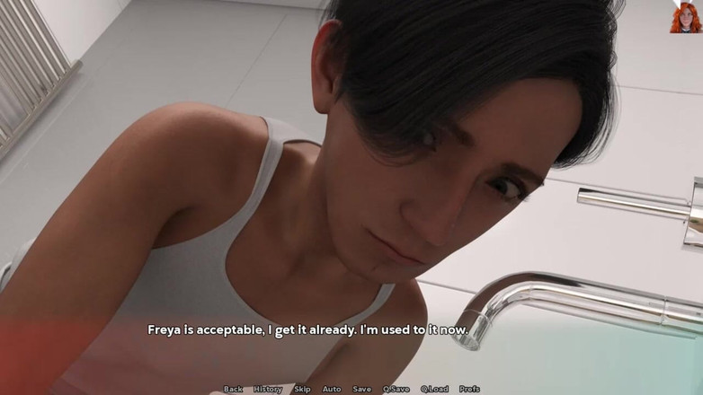 Neon2520: 命运不会分离我们 v0.6a 戴绿帽子更新 07