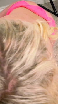 Katie Morgan solo masturbação