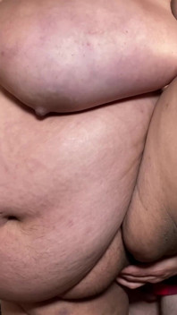 SSBBW 천사 애널 플레이