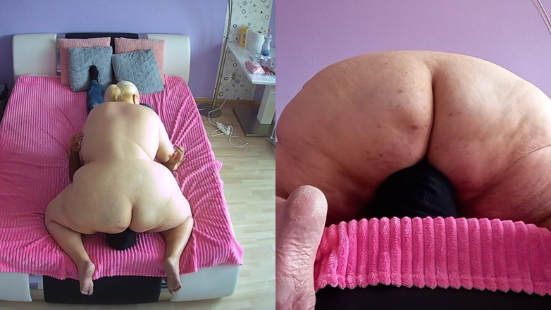 Worshipped by Alex: Facesitting by a SSBBW