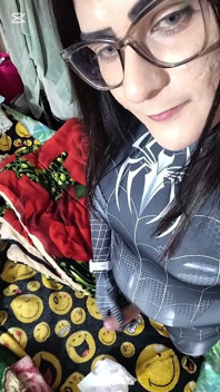 Ben bu cosplay'le