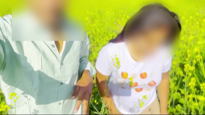 Your_aisha: देसी सुंदर गांव साली का अपने जीजा के साथ जंगल में सेक्स, हॉट साली की पहली बार जंगल में चुदाई xxx वायरल वीडियो