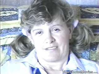 Mature couples homemade sex tape