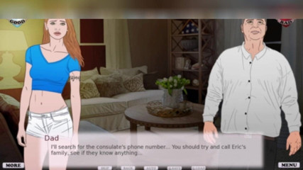 3DXXXTEEN2 Cartoon: sexy mädchen. 3D-porno, cartoon-sex