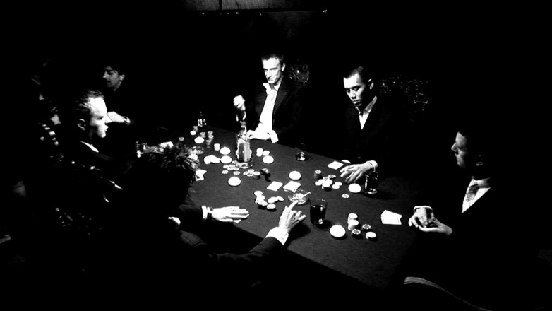 Colective Pleasure: Poker room