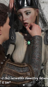 The Vampire Queen Sucks All My Cum