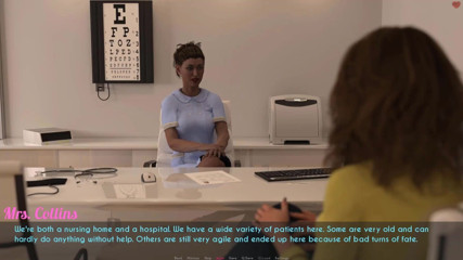 Visual Novels: Una esposa y madrastra parte 67