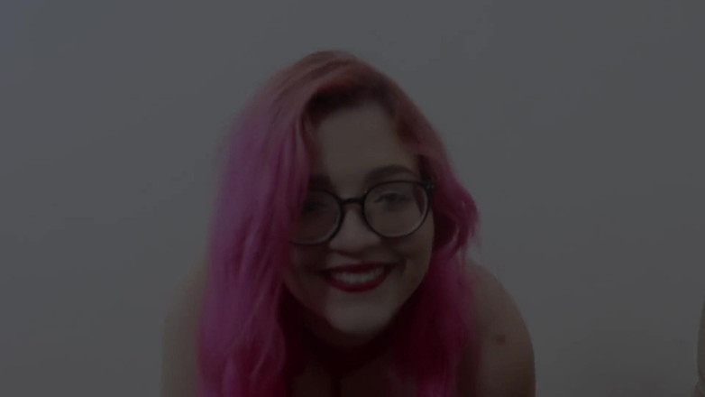 Lady Snow Brasil: Gordita chica dando una buena mamada y burlándome