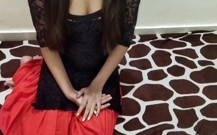 Saara Bhabhi: 남친을 유혹하는 인도 여친, 남친을 방으로 몰래 데려가 섹스하는 십대 여친, 하드코어 섹스