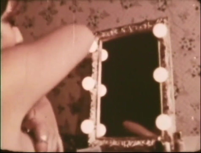 Vintage Usa: A big hard cock for a brunette slut