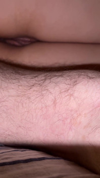 Kıçımı spermle doldur, anal olarak becerdin, göt becerdin
