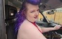 Mxtress Valleycat: Sé cómo puedes viajar en mi taxi