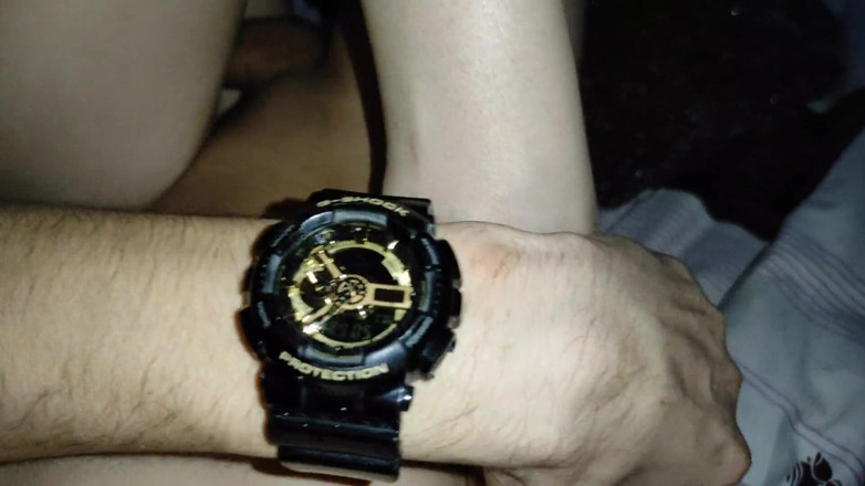 Taboo Room: Mała lalka ostro się pieprzy między nogami!