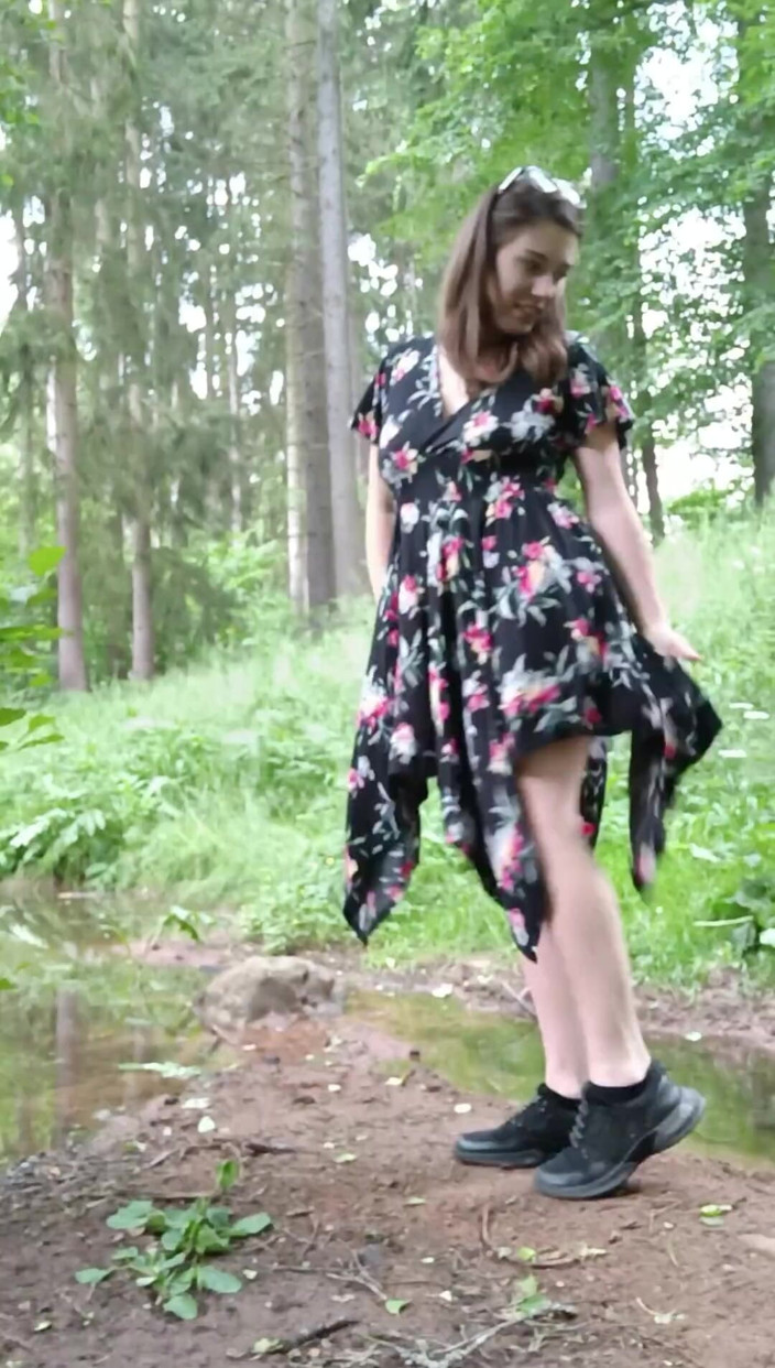 PeMy studio: Forest Fuck with My Slutty Stepsister