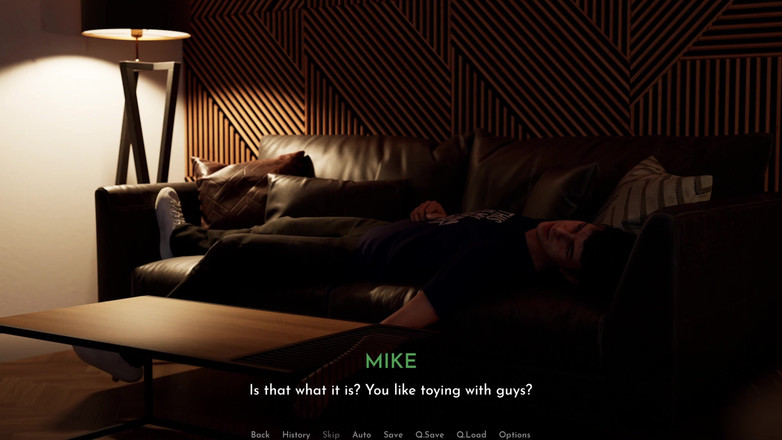 Wickedgammes studio: Auta a sex, část 4