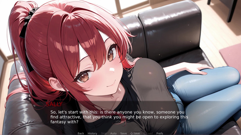 Wickedgammes studio: Wyznania pulchnej żony (część 6)