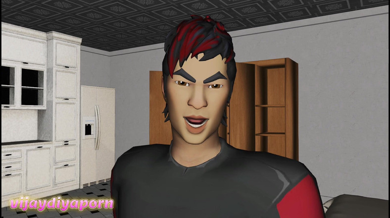 Vijay diya porn: 与女友继母发生性关系