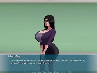 Joystick Cinema: Sexnote - (pct. 65) - Nc