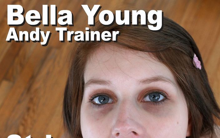 Edge Interactive Publishing: Bella young &amp;amp; Andy huấn luyện viên cởi đồ bú mặt
