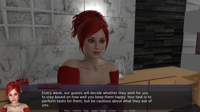 Dirty GamesXxX Trans: Eksperyment Futa: Dziewczyna szarpanie napalonej futa zakończył się Big Cum...