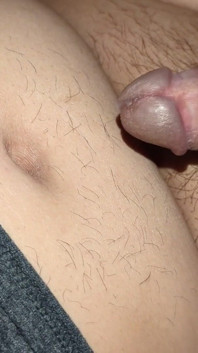 Milking My Prostate