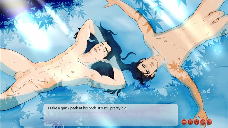 Femboy Maaya: Danke, dass du meine freundin bist