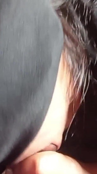 Desi styvdotter suger sin styvfar kuk klart hindi ljud