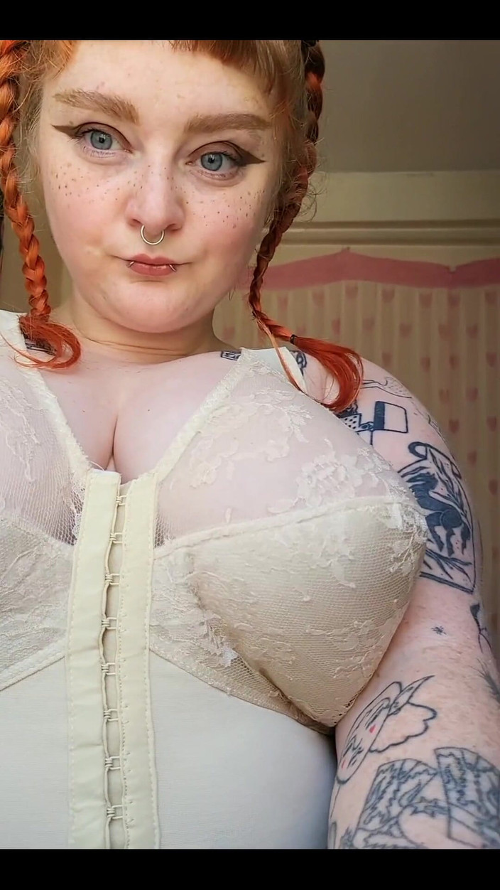 Bunny Royle: Tento víkend jsem udělal nejúžasnější uctívání podpaží