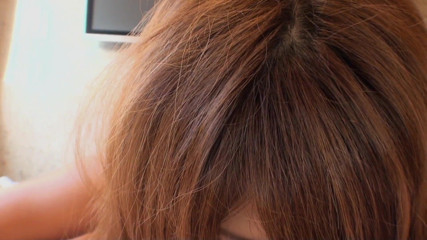 Asian Addiction: Kiyo este o asiatică excitată mereu dornică să sugă pula