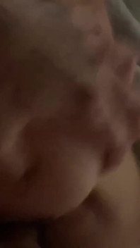 Filthy GILF Swallows, Creampie From Her Own Cunt