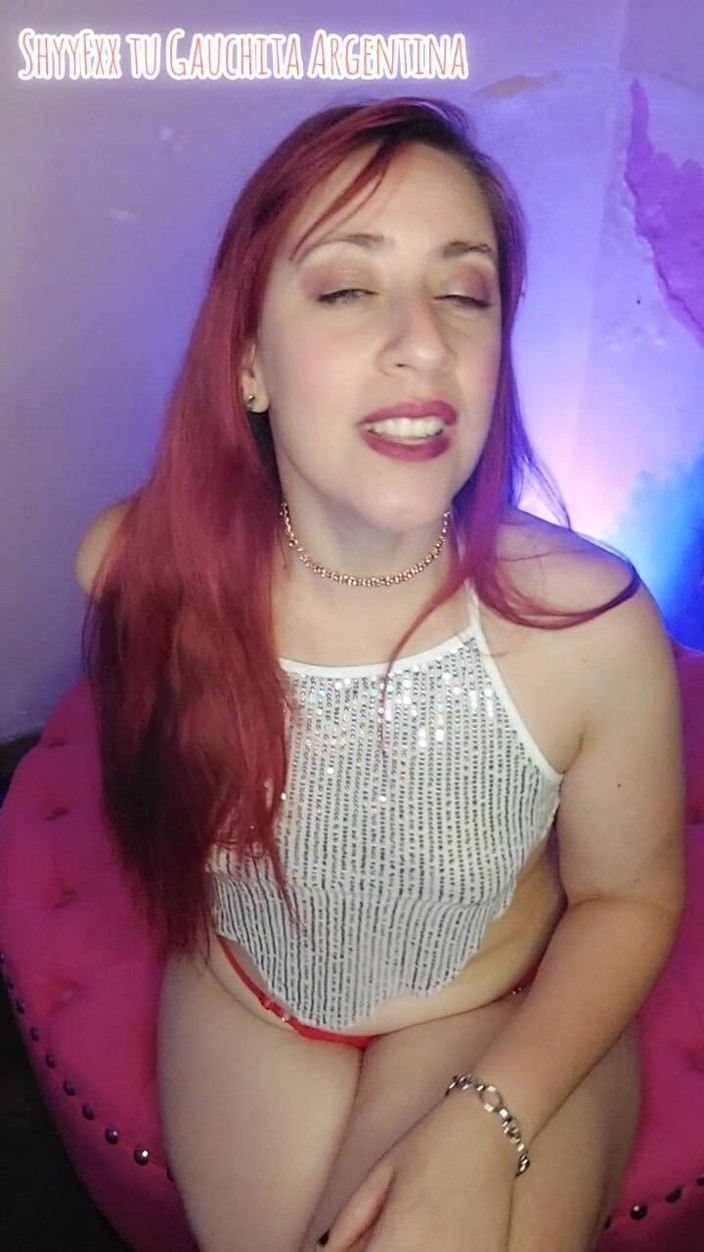 Tu Gauchita Argentina: Franqueado E Humilhado Por Pito Corto!! JOI Sph