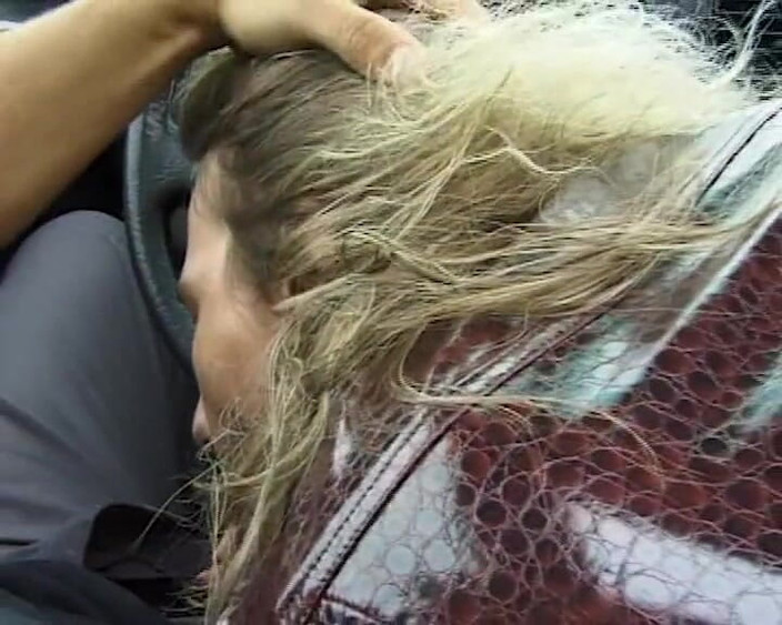 BB Video - Old School: 독일 밀프 아마추어 야외에서 자연의 거유 갈색 머리 1