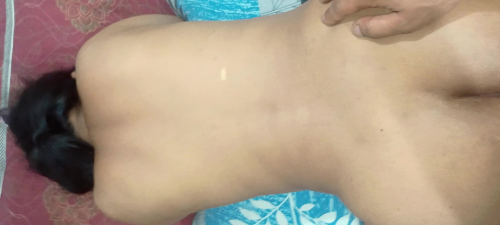 Sexy_girl_nehu: Indický hardcore anální sex - Teen v análním hindské audio sténajícím...