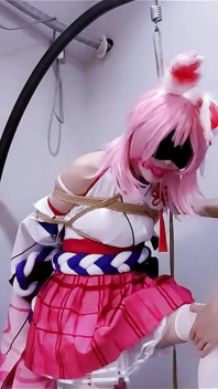 Anime Girls Cos Part 3