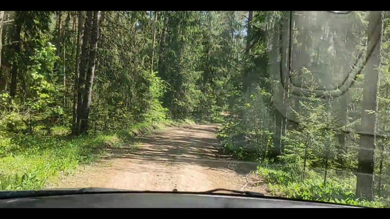 S-Wife Katy: Una troia sposata si è persa nella foresta, l'aiutò e accetta...