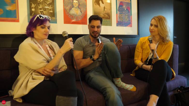Comma D Productions: Ep 161| Two Girls One Mic | Full Episode | Porn Stars Are...