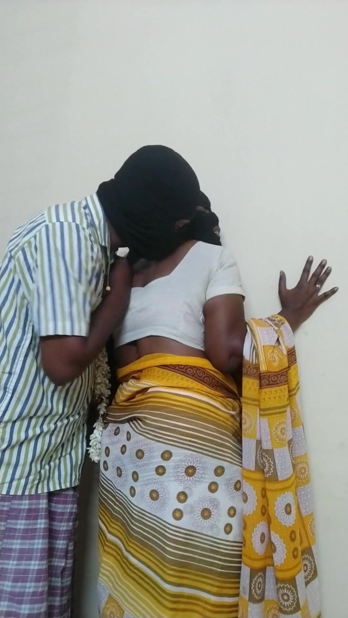 Saranya: Romantic Fuck with Husband's Stepbrother