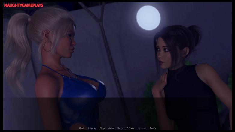 Naughty gameplays trans: Erupción Imbécil (parte 21) - Por Morriganrae