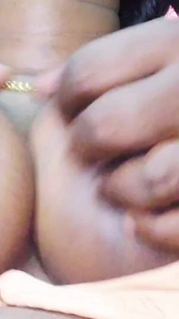 Indian desi couple trying bdsm...