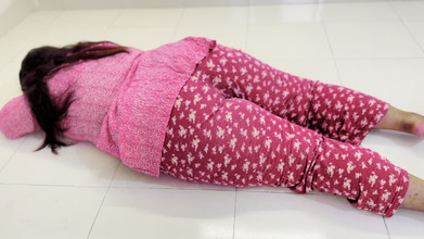 Aria Mia: Adik tiri tamil berusia 19 tahun seksi dikongkek abang tiri Punjabi...