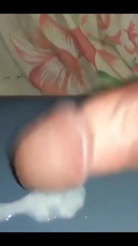 Close up Wank