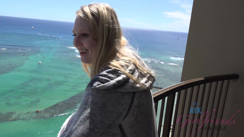 ATK Fans (Girlfriends): Virtueller urlaub in Hawaii mit Lily Rader teil 7