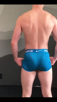 I Get Hard During My Workouts