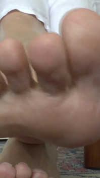 You Crave It Every Day: Sniffing My Feet and Cumming in Your Pants! 2