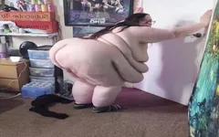 Gudinna ssbbw remsa