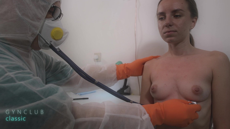 Medical fetish studio gynclub: Tập 176