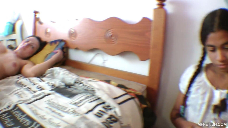 MF Fetish: Adevărată plăcere pentru Leticia