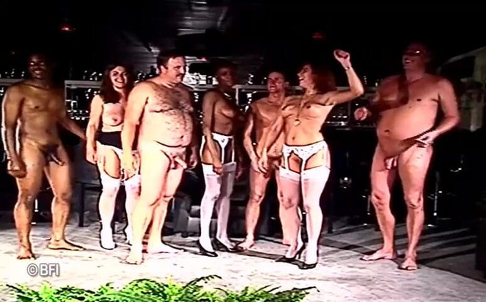 Porn mansion: Lotta і Kilar