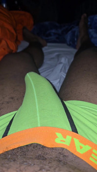 Super Horny Morning