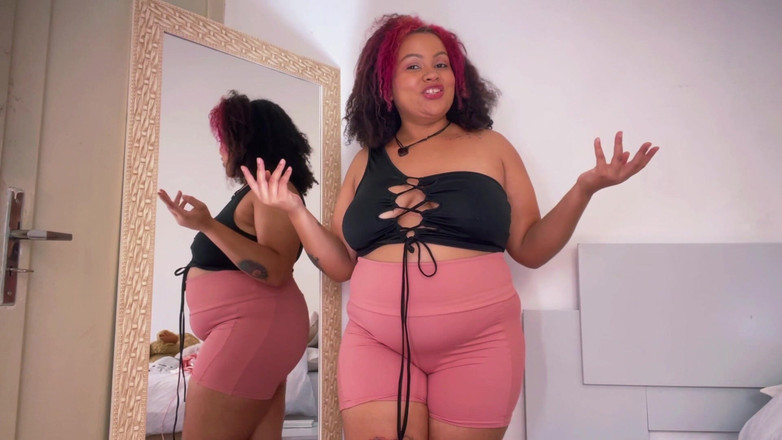 Cutiepiie Chubby: Annacutiepiie - Shein Summer Try-on Haul. Lo gợi cảm &amp; phong cách